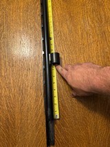 Remington 1100 12 Ga Step Rib 30” Fixed Full 2 3/4” Shells - 2 of 20