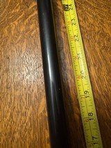 Remington 1100 12 Ga Step Rib 30” Fixed Full 2 3/4” Shells - 11 of 20