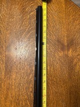 Remington 1100 12 Ga Step Rib 30” Fixed Full 2 3/4” Shells - 3 of 20