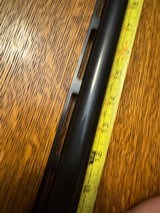Remington 1100 12 Ga Step Rib 30” Fixed Full 2 3/4” Shells - 7 of 20