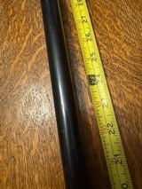 Remington 1100 12 Ga Step Rib 30” Fixed Full 2 3/4” Shells - 10 of 20