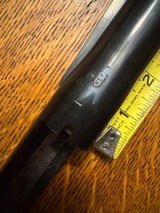 Remington 1100 12 Ga Step Rib 30” Fixed Full 2 3/4” Shells - 5 of 20