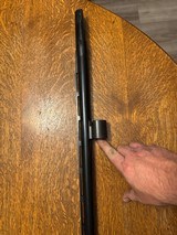 Remington 1100 12 Ga Step Rib 30” Fixed Full 2 3/4” Shells - 12 of 20