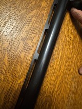 Remington 1100 12 Ga Step Rib 30” Fixed Full 2 3/4” Shells - 15 of 20