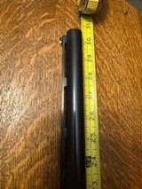 Remington 1100 12 Ga Step Rib 30” Fixed Full 2 3/4” Shells - 8 of 20