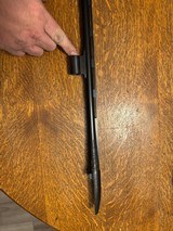 Remington 1148 410 Vent Rib 25” Full Fancy Engraving - 9 of 17
