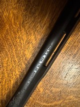 Remington 1148 410 Vent Rib 25” Full Fancy Engraving - 13 of 17