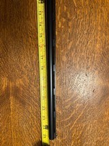 Remington 1148 410 Vent Rib 25” Full Fancy Engraving - 3 of 17