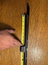 Remington 1148 410 Vent Rib 25” Full Fancy Engraving - 2 of 17