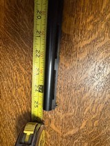 Remington 1148 410 Vent Rib 25” Full Fancy Engraving - 7 of 17