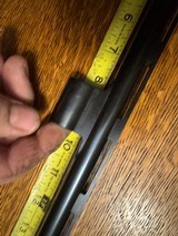 Remington 1148 410 Vent Rib 25” Full Fancy Engraving - 6 of 17