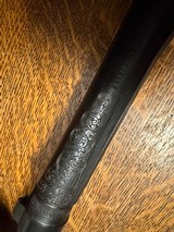 Remington 1148 410 Vent Rib 25” Full Fancy Engraving - 15 of 17