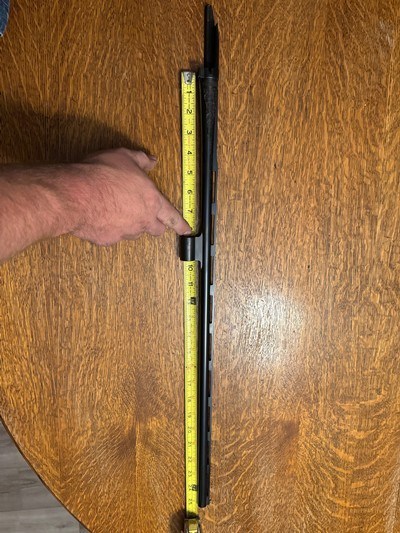 Remington 1148 410 Vent Rib 25” Full Fancy Engraving