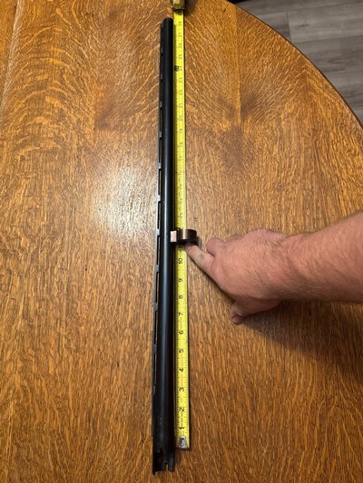 Remington 870 12 Ga Magnum 28” Mod Vent Rib