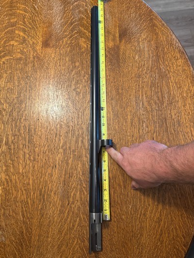 Remington Model 11 12 Ga Vent Rib Fixed Skeet Barrel