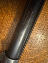 Remington Model 11 12 Ga Vent Rib Fixed Skeet Barrel - 13 of 17