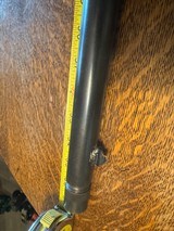 Remington 870 12 Ga Turkey Shoot Barrel 37” Long w/Sights - 5 of 17
