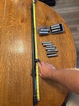 Remington 870 12 Ga Turkey Shoot Barrel 37” Long w/Sights