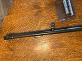 Remington 870 12 Ga Turkey Shoot Barrel 37” Long w/Sights - 10 of 17
