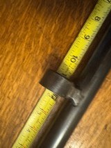 Remington 870 12 Ga Turkey Shoot Barrel 37” Long w/Sights - 7 of 17