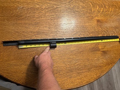 Remington 1100 12 Ga 30
Full Vent Rib 2 3/4
Shells