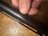 Remington 870 12 Ga 26” Vent Rib Fixed IC Barrel 2 3/4” Shells - 16 of 20