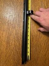 Remington 870 12 Ga 26” Vent Rib Fixed IC Barrel 2 3/4” Shells - 2 of 20