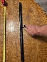 Remington 870 12 Ga 26” Vent Rib Fixed IC Barrel 2 3/4” Shells - 9 of 20