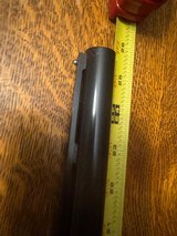 Remington 870 12 Ga 26” Vent Rib Fixed IC Barrel 2 3/4” Shells - 7 of 20