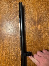 Remington 870 12 Ga 26” Vent Rib Fixed IC Barrel 2 3/4” Shells - 10 of 20
