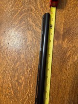 Remington 870 12 Ga 26” Vent Rib Fixed IC Barrel 2 3/4” Shells - 3 of 20
