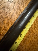 Remington 870 12 Ga 26” Vent Rib Fixed IC Barrel 2 3/4” Shells - 5 of 20