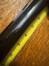 Browning a5 12 Ga 30” Vent Rib Fixed Full Belgium 2 3/4” Shells - 5 of 16