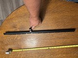 Remington 870 12 Ga 28” Vent Rib Fixed Mod 2 3/4” Shells Barrel - 8 of 18