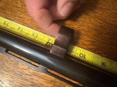 Remington 870 12 Ga 28
Vent Rib Fixed Mod 2 3/4
Shells Barrel