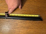 Remington 870 12 Ga 28” Vent Rib Fixed Mod 2 3/4” Shells Barrel - 4 of 18
