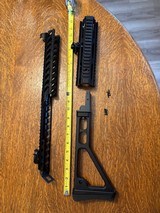 Saiga 12 Gauge Parts Lot - 3 of 7