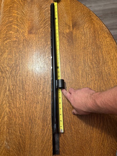 Remington 1100 12 Ga Vent Rib Fixed Mod 2 3/4
Shells