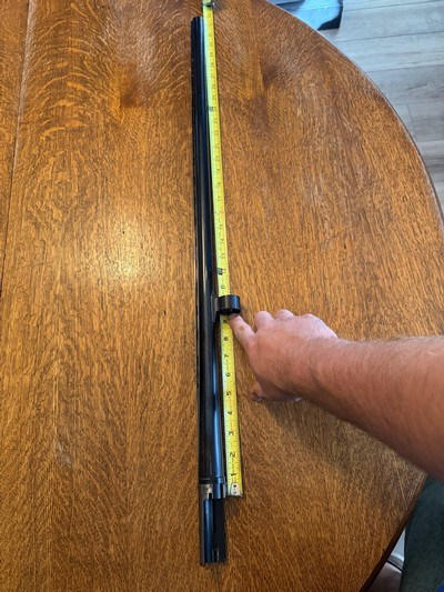 Browning a5 12 Ga Mag 32
Invector Special 3
Shells Japan