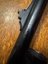 Remington 1100 12 Ga Smooth Bore Rem Choke Slug 2 3/4” Shells Rifle Sights - 12 of 16