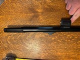 Remington 1100 12 Ga Smooth Bore Rem Choke Slug 2 3/4” Shells Rifle Sights - 9 of 16