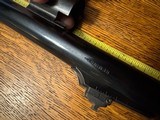 Remington 1100 12 Ga Smooth Bore Rem Choke Slug 2 3/4” Shells Rifle Sights