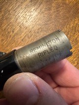 Remington 1100 12 Ga Smooth Bore Rem Choke Slug 2 3/4” Shells Rifle Sights - 16 of 16