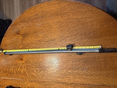 Remington 1100 12 Ga 36
Turkey Shoot Barrel 2 3/4
Shells