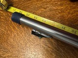 Remington 1100 12 Ga 36” Turkey Shoot Barrel 2 3/4” Shells - 4 of 20
