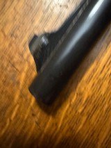 Remington 870 12 Ga Magnum 20” Smooth Bore Slug Barrel W/Rifle Sights - 12 of 20