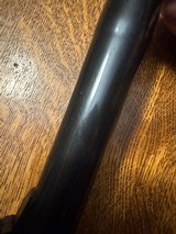 Remington 870 12 Ga Magnum 20” Smooth Bore Slug Barrel W/Rifle Sights - 17 of 20