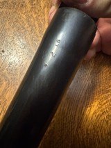 Remington 870 12 Ga Magnum 20” Smooth Bore Slug Barrel W/Rifle Sights - 18 of 20