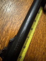 Remington 870 12 Ga Magnum 20” Smooth Bore Slug Barrel W/Rifle Sights - 6 of 20