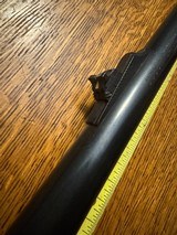 Remington 870 12 Ga Magnum 20” Smooth Bore Slug Barrel W/Rifle Sights - 5 of 20